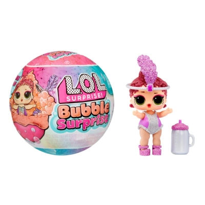 Muñeca LOL Surprise Bubble Surprise S1