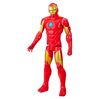 Avengers Titan Hero Figura Iron Man