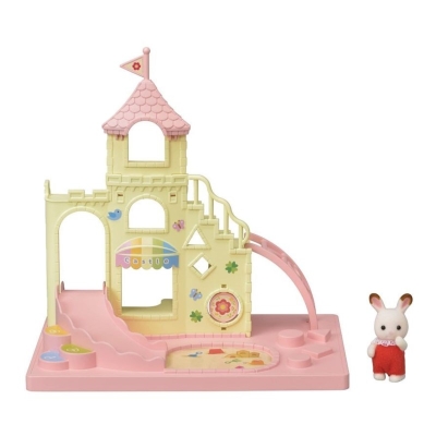 Castillo Para Bebes Sylvanian Families