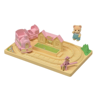 Tren Choo-Choo Sylvanian Families