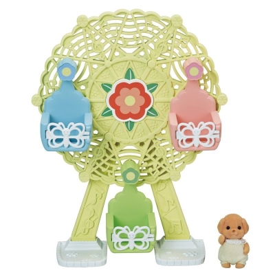 Noria Para Bebes Sylvanian Families