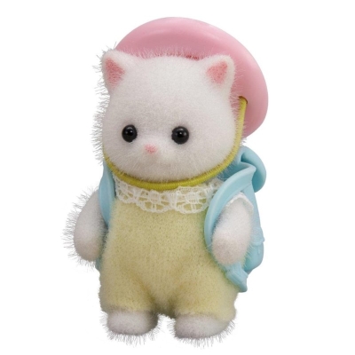 Gato Bebe Persa Sylvanian Families