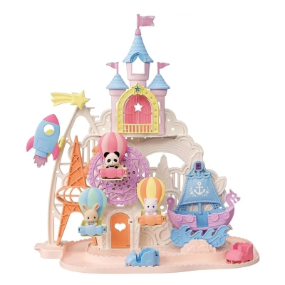 Parque De Atracciones  Sylvanian Families