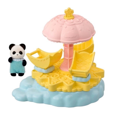 Carrusel De Estrellas Sylvanian Families