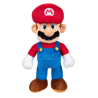 Peluche Super Mario 20''