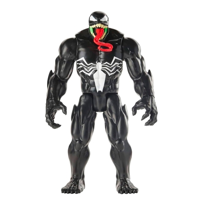 Spider-Man Titan Hero Figura Venom Deluxe