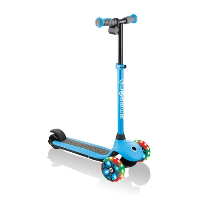 Scooter Globber Electrica E-Emotion Azul