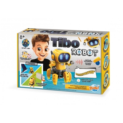 Robot Buki Tibo