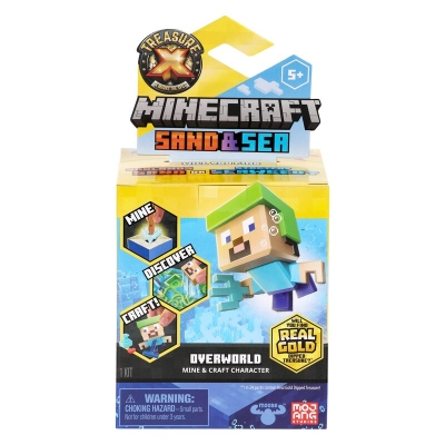 Minecraft Sand & Sea