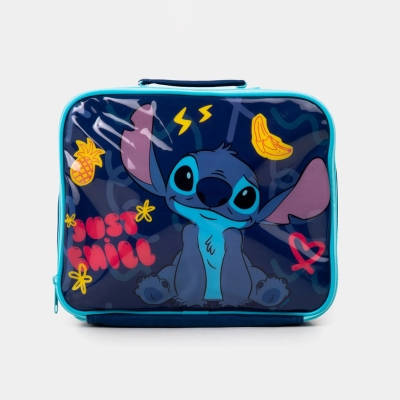 Lonchera Insulada de Stitch Stor