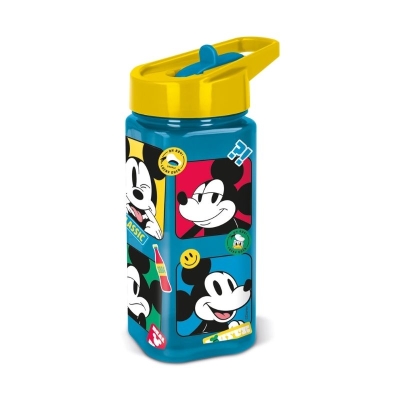 Botella Plástica de Mickey 510 Ml