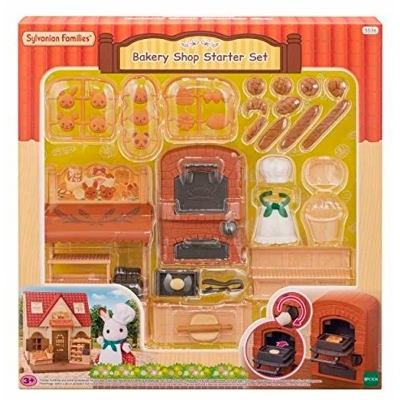 Panaderia Set Sylvanian Families