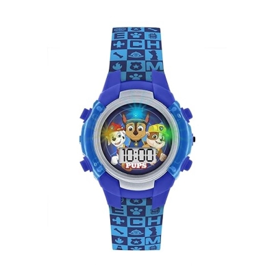 Reloj Digital Paw Patrol Accutime Azul