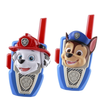 Walkie Talkie Paw Patrol Accutime