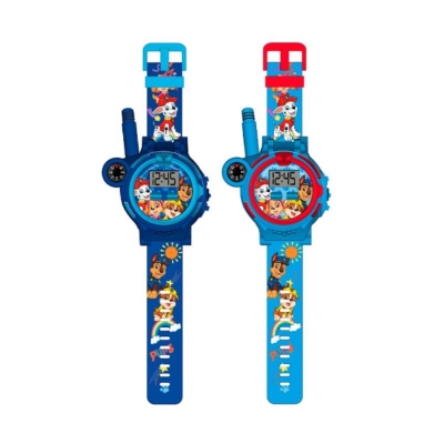 Walkie Talkie Paw Patrol Accutime