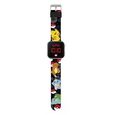 Reloj Digital Pokemon Accutime LED