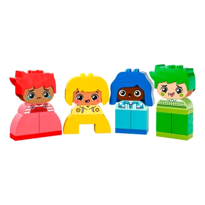 Lego DUPLO Grandes Emociones