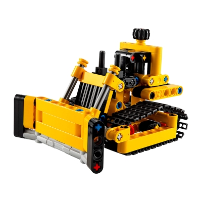 Lego Technic Heavy-Duty Bulldozer