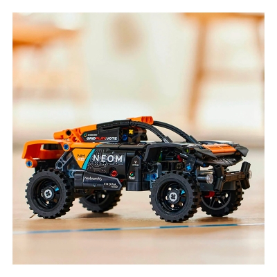 Lego Technic Neom Mclaren Extreme E Team