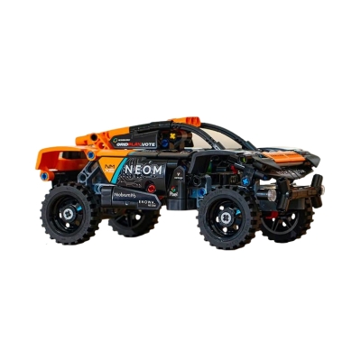 Lego Technic Neom Mclaren Extreme E Team