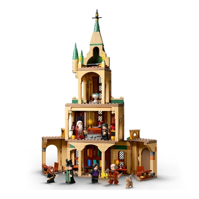 Lego Harry Potter Hogwarts Dumbledore´s Office