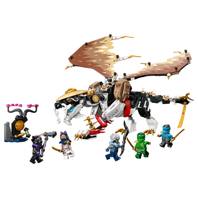 Lego NINJAGO Egalt The Master Dragon