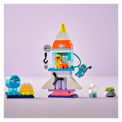 Space Shuttle Nave Con Lego Duplo Lego 10944 Duplo Town Lego Duplo