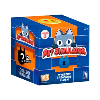 Peluche Misterioso Sorporesa Pet Simulator