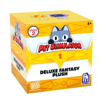 Peluche Deluxe Sorpresa Pet Simulator 6+
