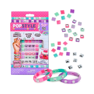 Cool Maker PopStyle Set para Hacer Pulseras