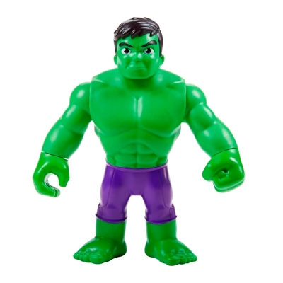 Spidey And Friends Figura Hulk