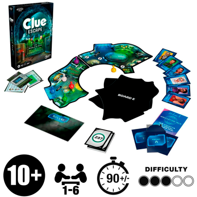 Clue Escape: The World's Fair 10+