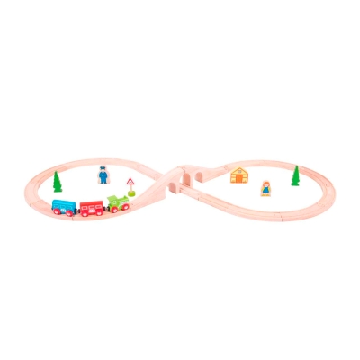 Tren De Figura