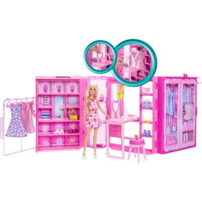 Closet de los Sueños con Muñeca