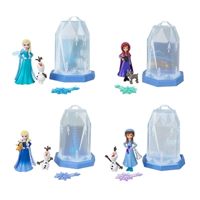 Disney Frozen Muñeca Ice Reveal