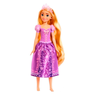 Disney Princess Muñeca Rapunzel Con Accesorios