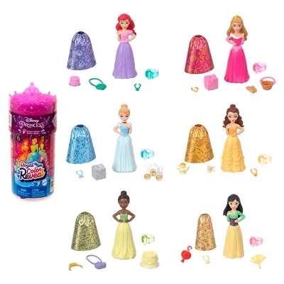 Dprincess Mini Royal Color Reveal