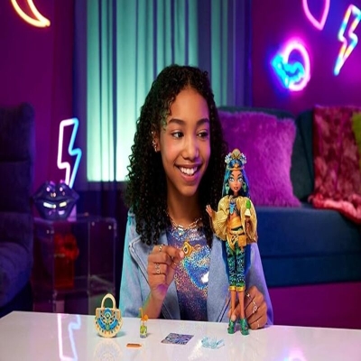 Muñeca Monster High Cleo Fest  4+