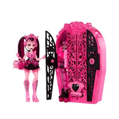 Monster High Draculaura 4+