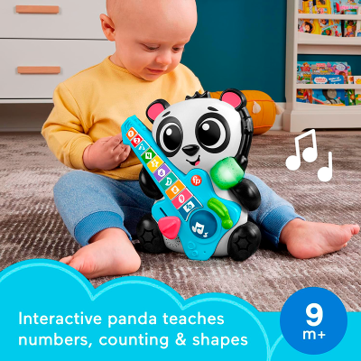 Panda Escuadrón Musical 9m+