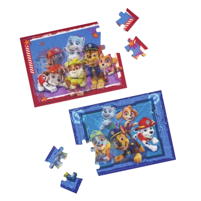 Rompecabezas Paw Patrol Spin 24 Piezas 3+