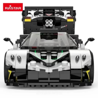 Maqueta de Pagani Zonda R BL de RASTAR