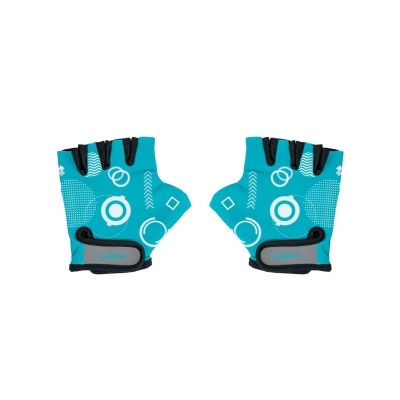 Guantillas Teal Size XS