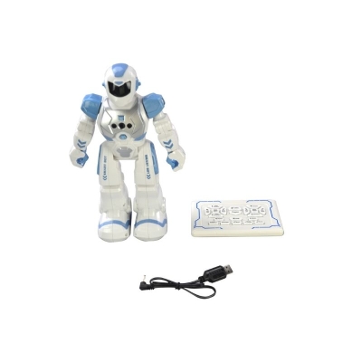 Robot Blanco con Control