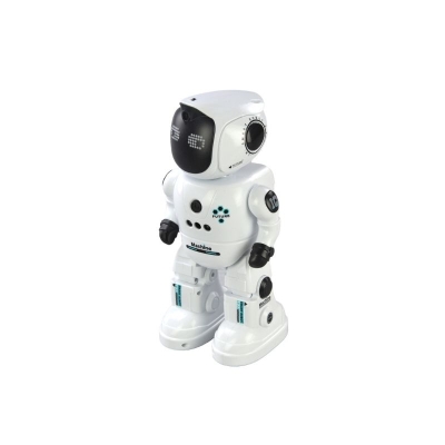 Robot Inteligente con Control