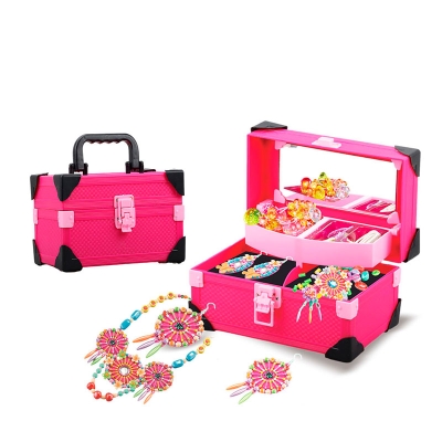 Set Beads Bisuteria con Maletin