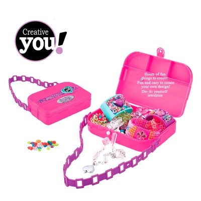 Set Beads Pulsera con Cartera