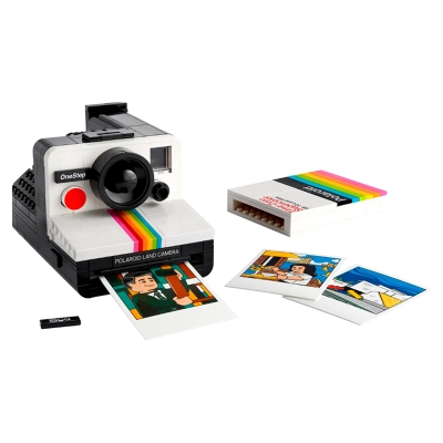 Cámara Polaroid OneStep SX-70 LEGO