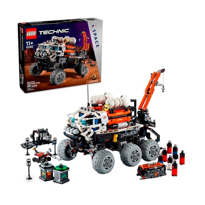 Lego Technic Mars Crew Exploration