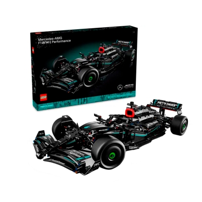 Lego Technic Mercedes-AMG F1 W14 18+